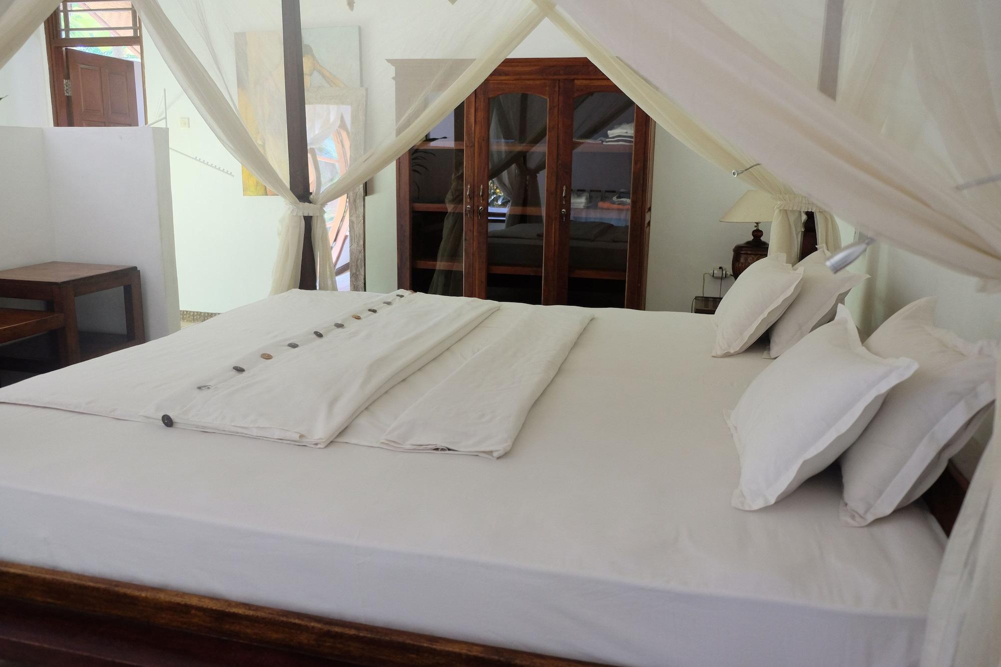 Villa Boreh Beach Resort And Spa Tejakula Exterior foto