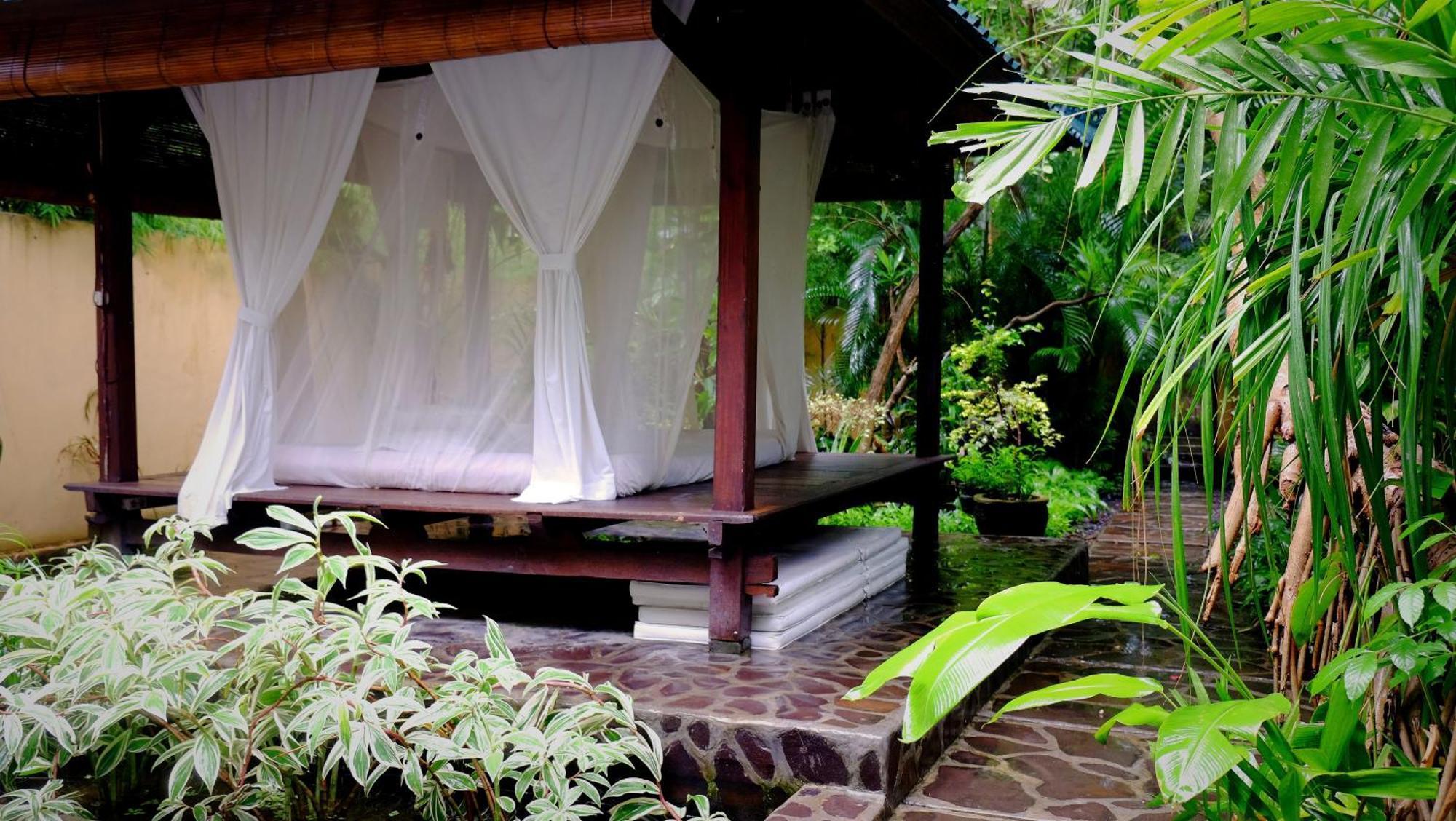 Villa Boreh Beach Resort And Spa Tejakula Habitación foto