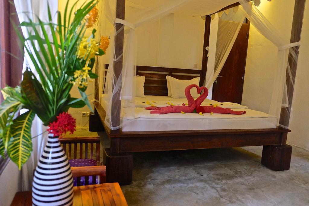 Villa Boreh Beach Resort And Spa Tejakula Habitación foto
