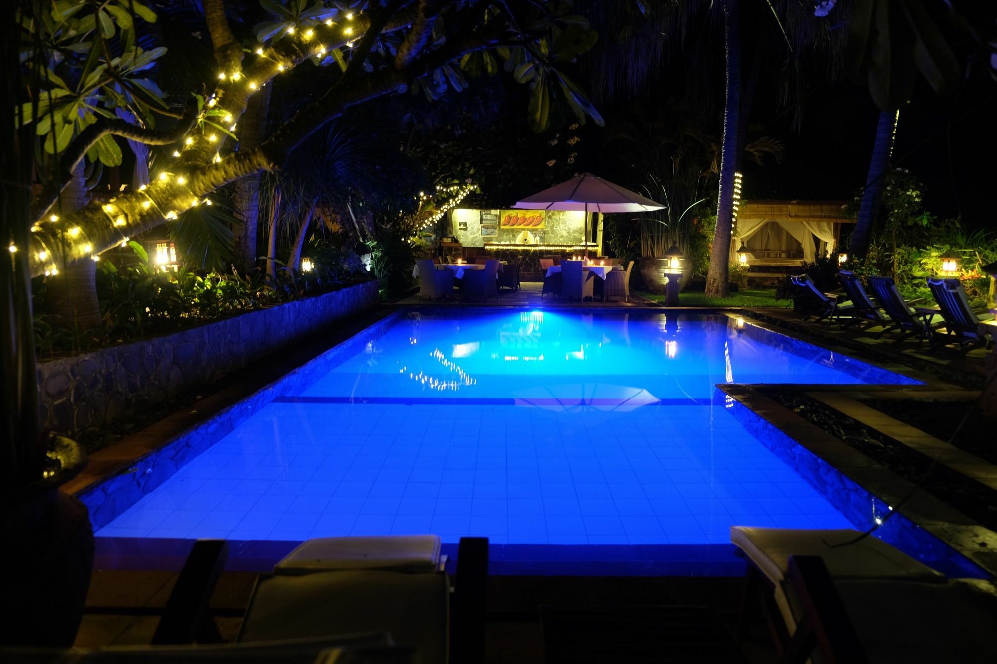 Villa Boreh Beach Resort And Spa Tejakula Exterior foto